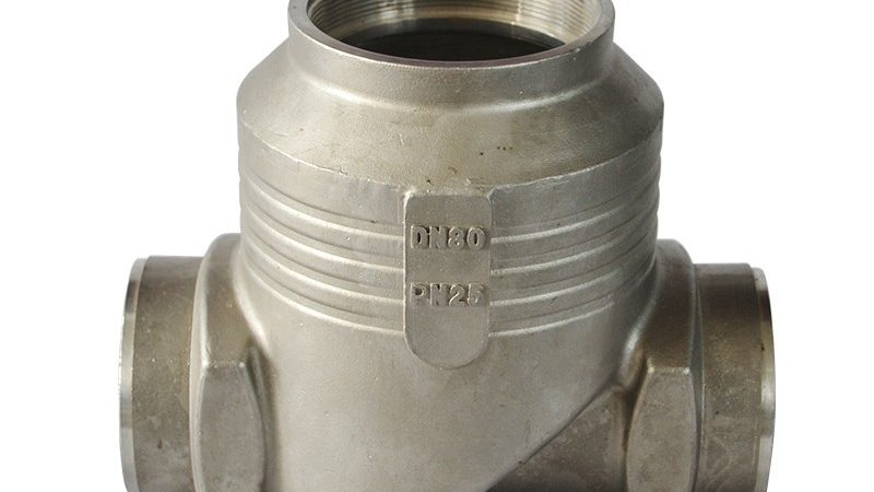 水锤消除器，如何正确选择？DN50与DN100的区别**